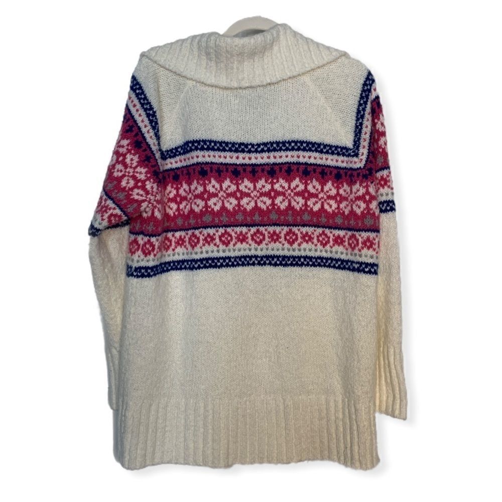 ae Sport Fair Aisle Sweater - Picture 2 of 9